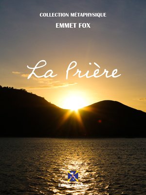 cover image of La Prière